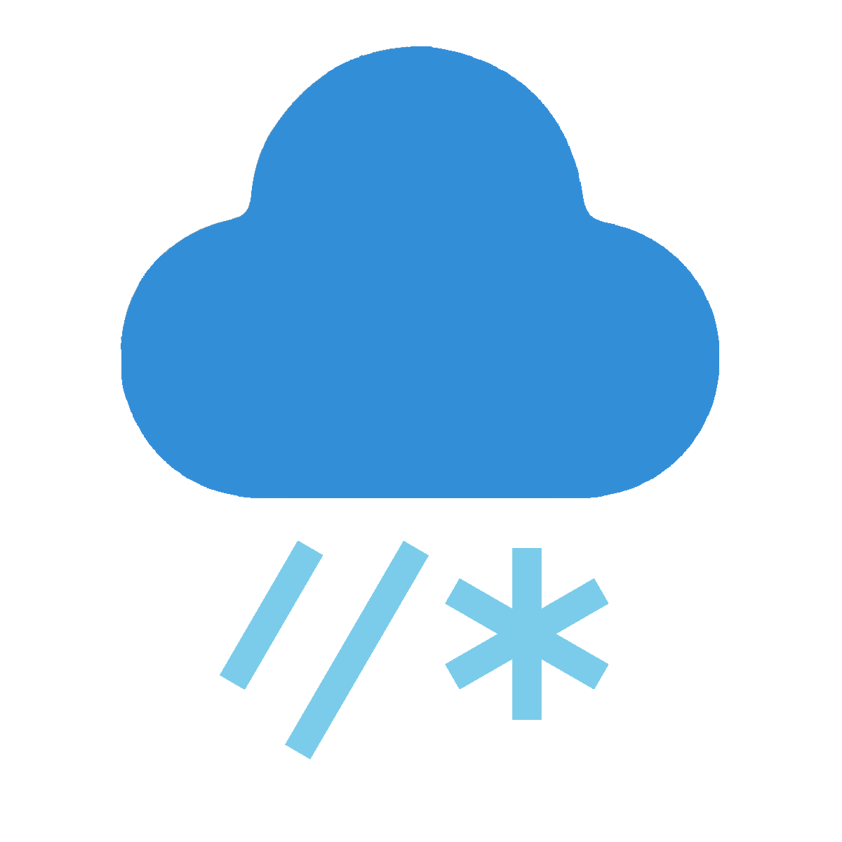 Weather icon